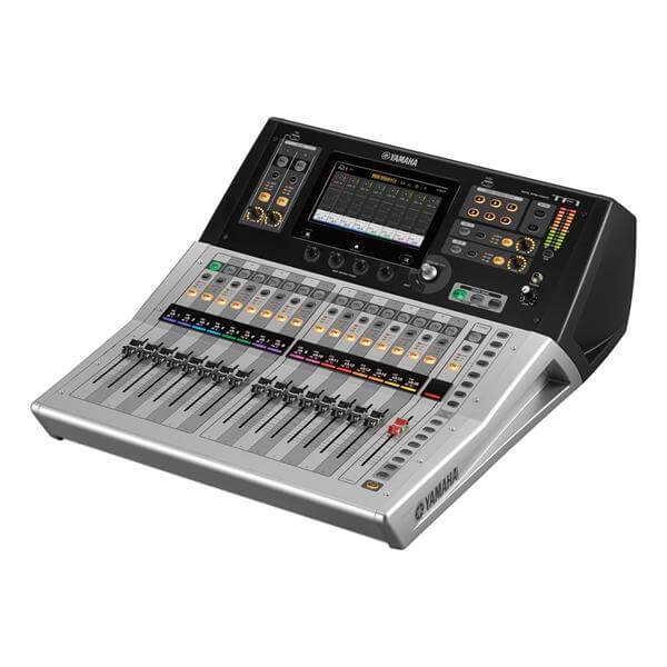 Consola Digital 16ch grabación, Touch